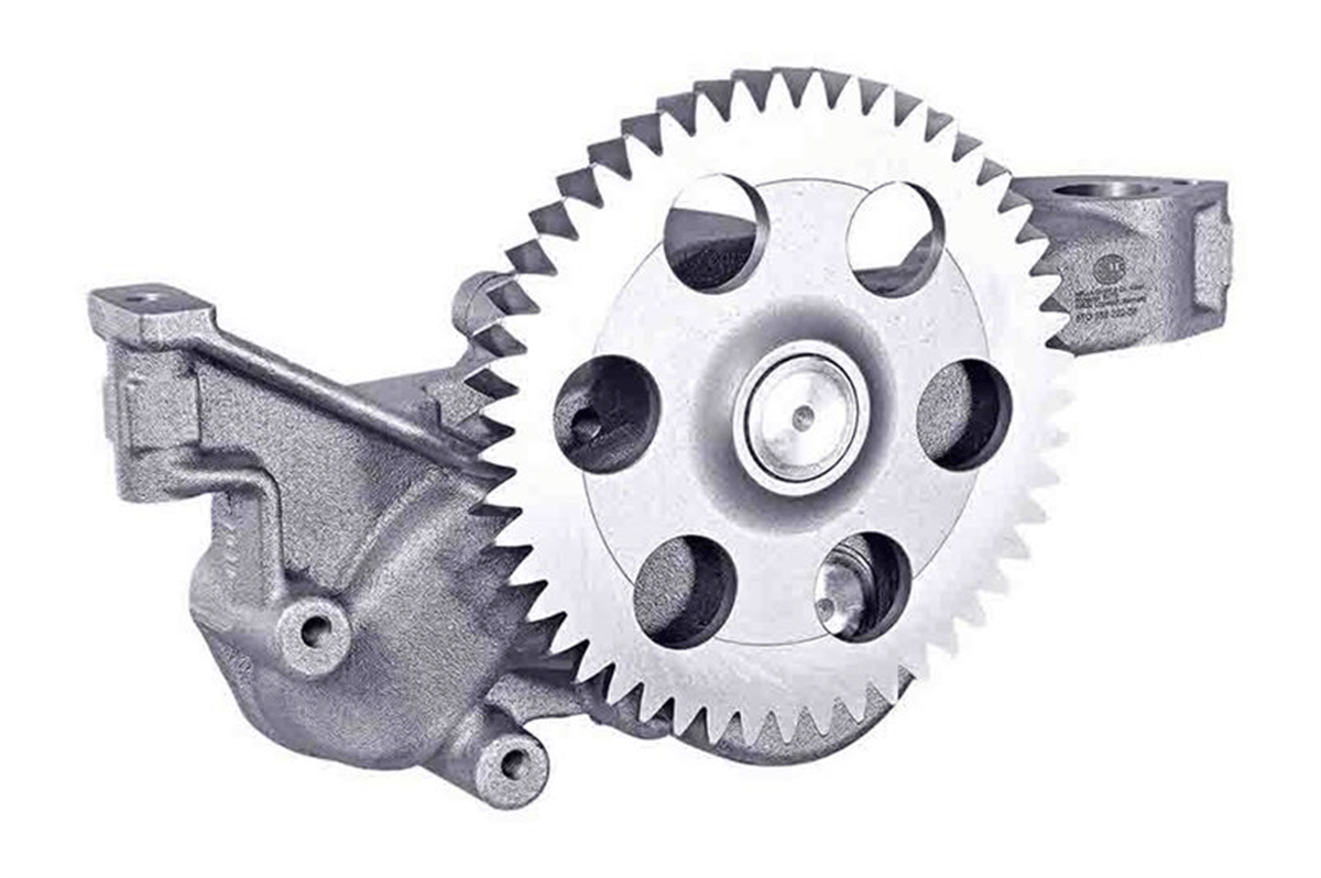 HELLA 222-061 - Yag Pompasi - Av Atron, Axor I/ii, Capacity, Citaro (o 530), Conecto (o 345), Integro (o 550), In