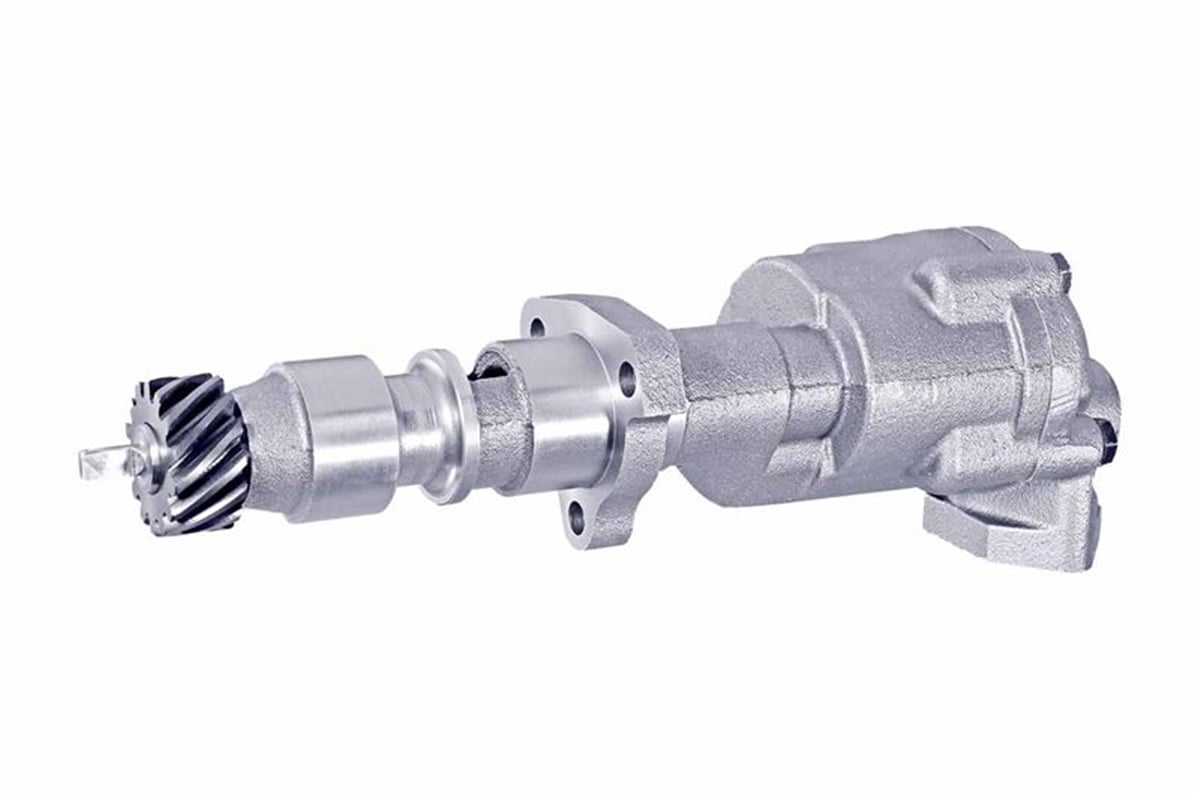 HELLA 222-081 - Yag Pompasi - Av Lk/ln2, Lp, Mb-trac, Mk, Ng, O 301, O 302, O 309, O 402, Of, Oh, T2/l, Unimog