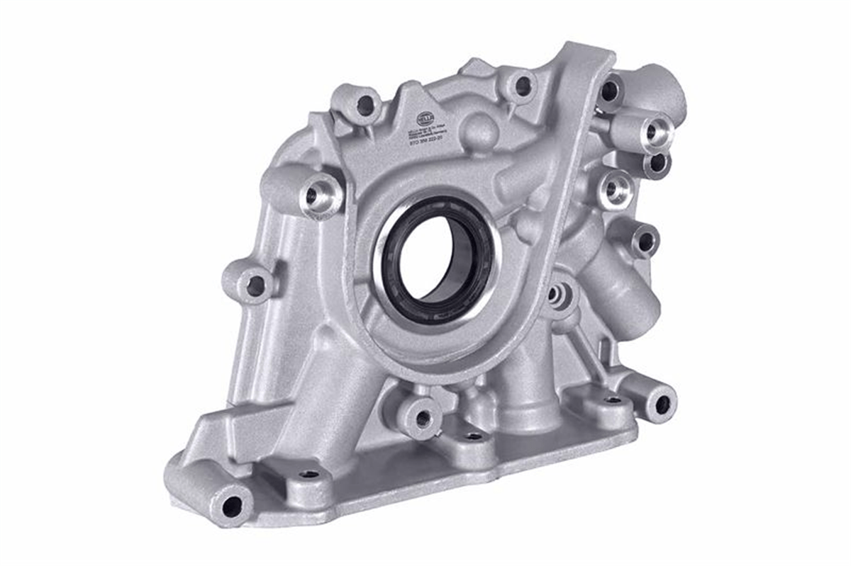HELLA 222-201 - Yag Pompasi - Ford Focus/fiesta