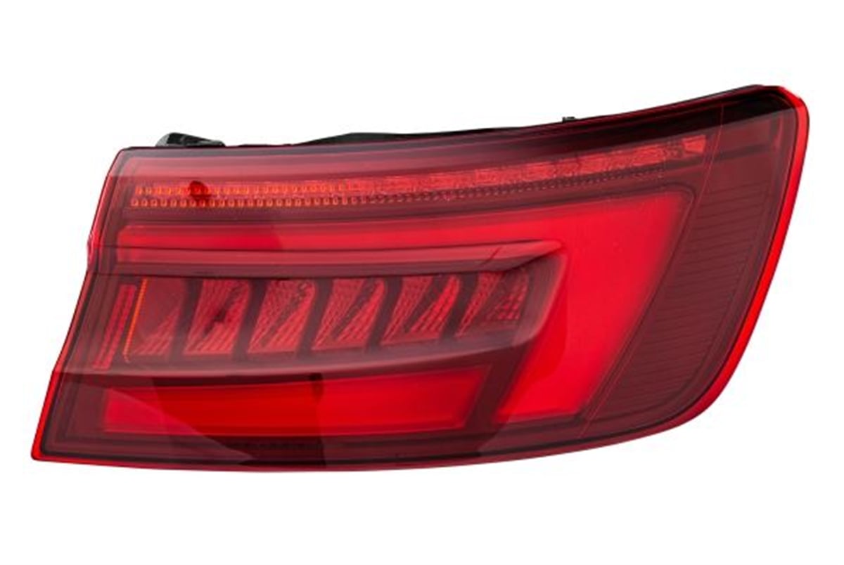HELLA 246-181 - Stop Lambasi Dis Sag - Vw A4