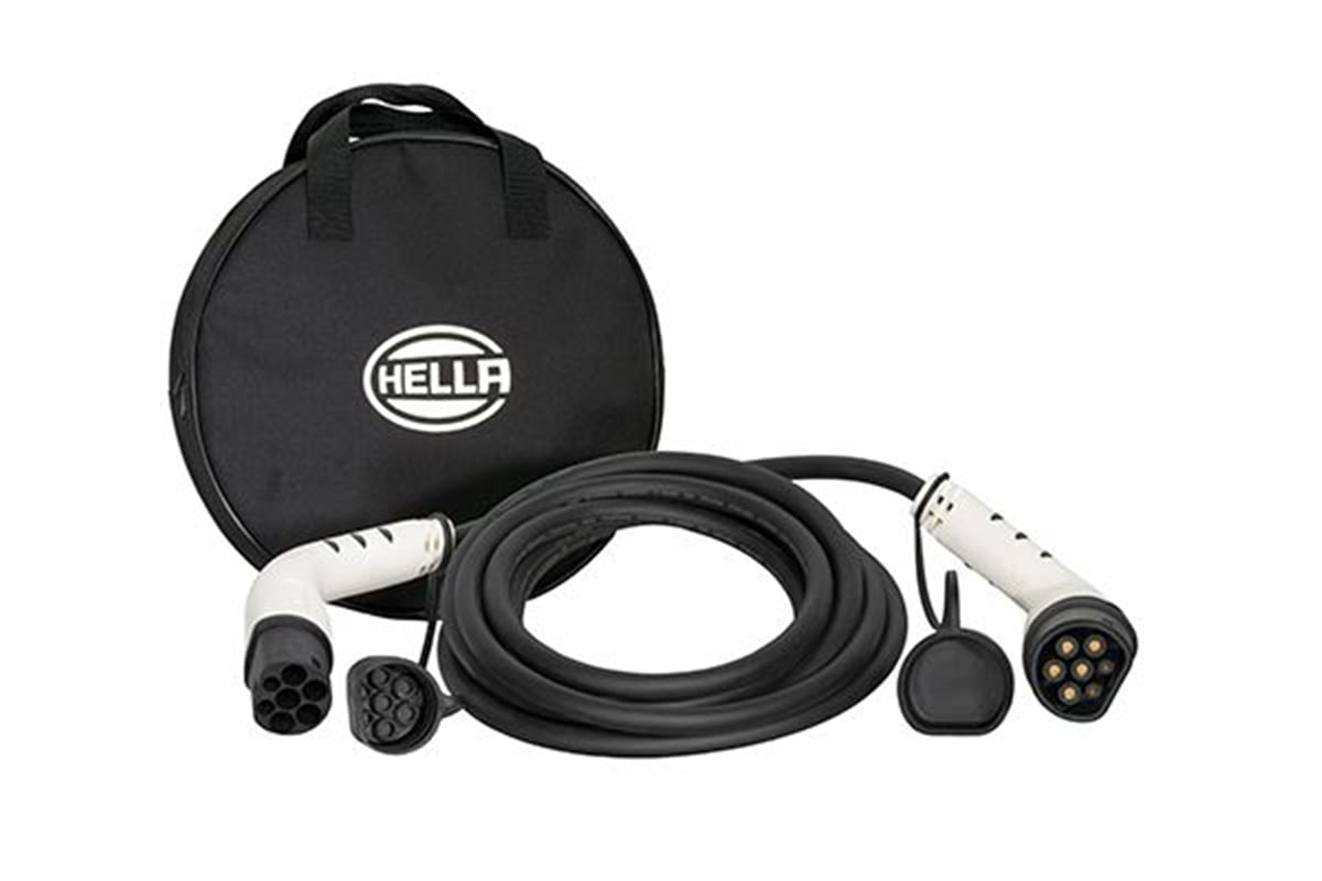 HELLA 255-071 - Elektrik Kablosu - Ev Tesla Tüm Modeller