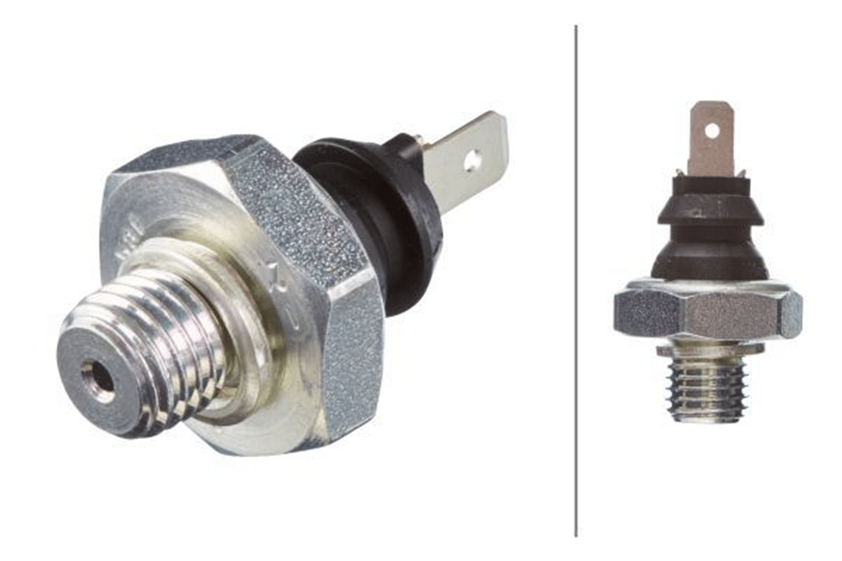 HELLA 259-121 - Yag Basinç Müsürü - Mercedes W639-901-902-903-lt28-35