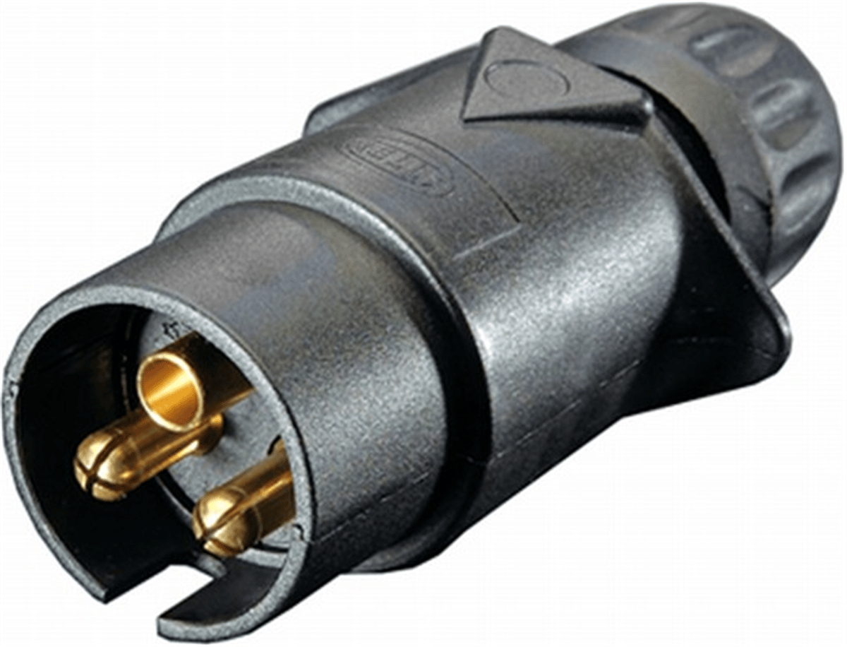 HELLA 263-031 - Soket - Av Man-scania
