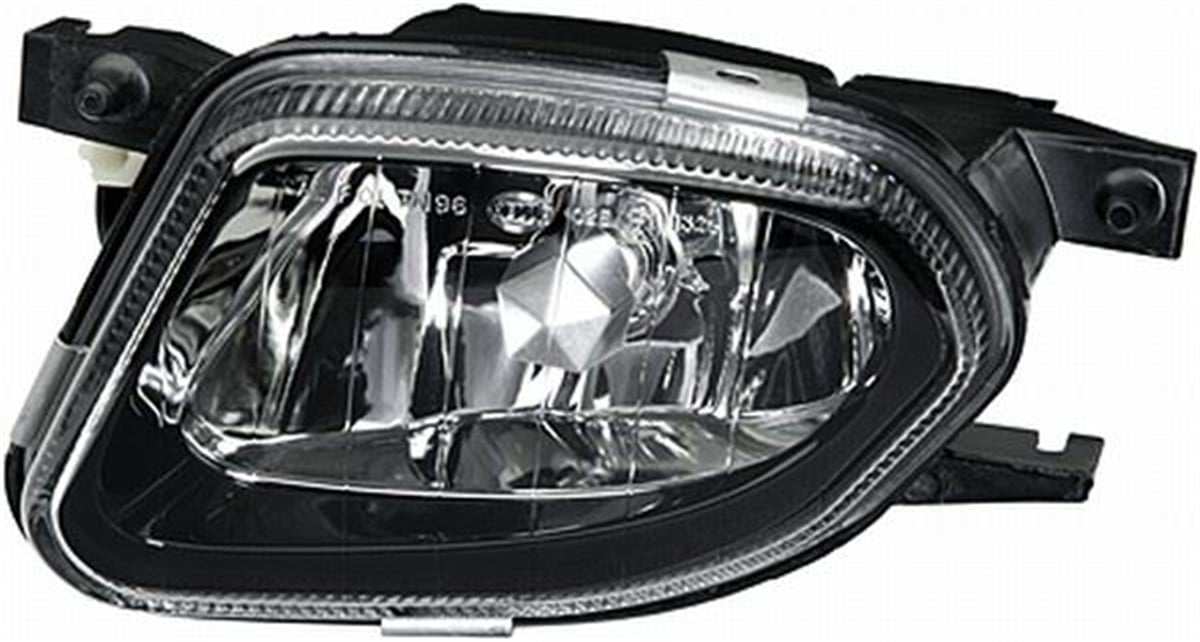 HELLA 275-081 - Sis Fari Sag - Mercedes W211