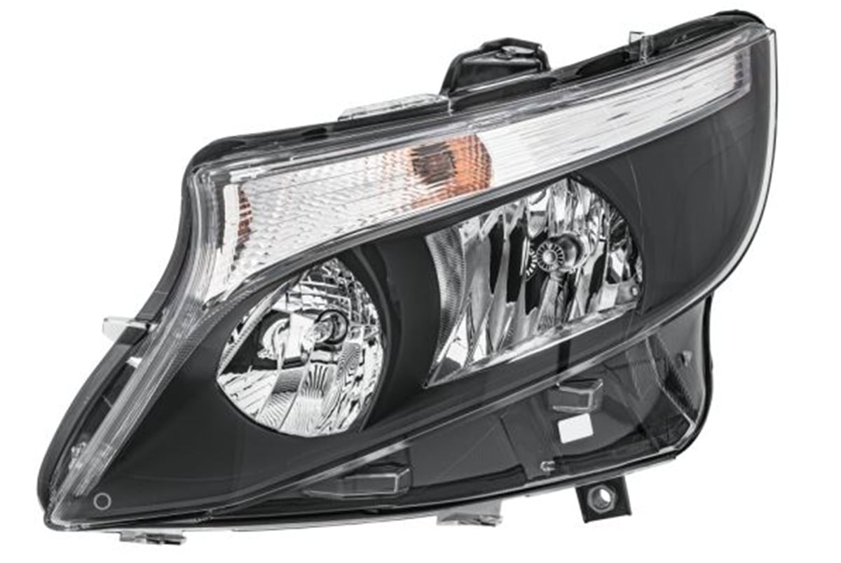 HELLA 284-511 - Far Sol - Mercedes Vito 109,111,114,116 Cdi