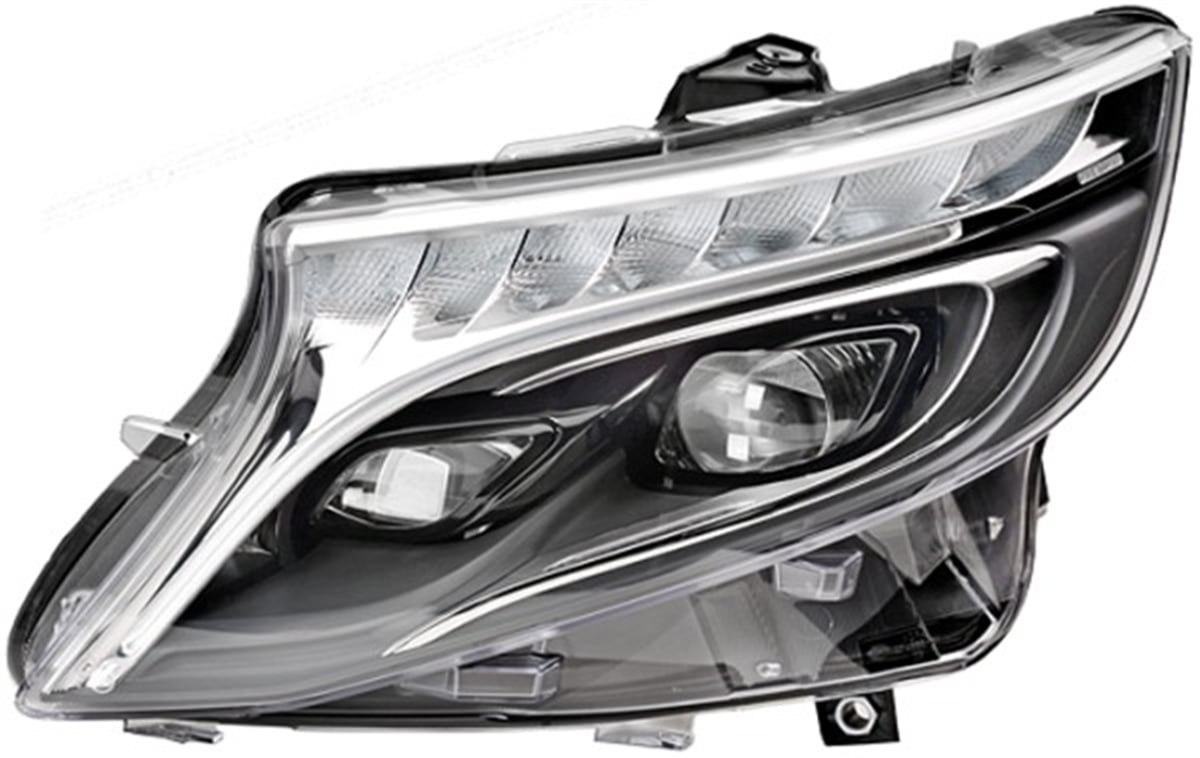 HELLA 284-721 - Far Sag - Mercedes 447