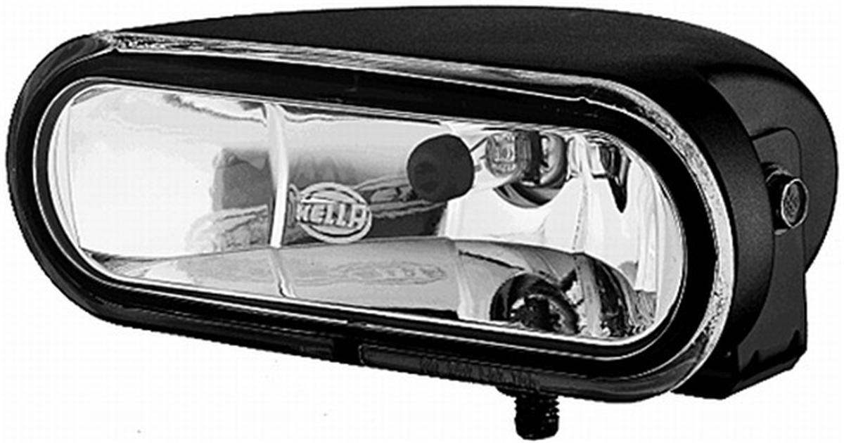 HELLA 284-801 - Sis Far Seti - Volvo Universal