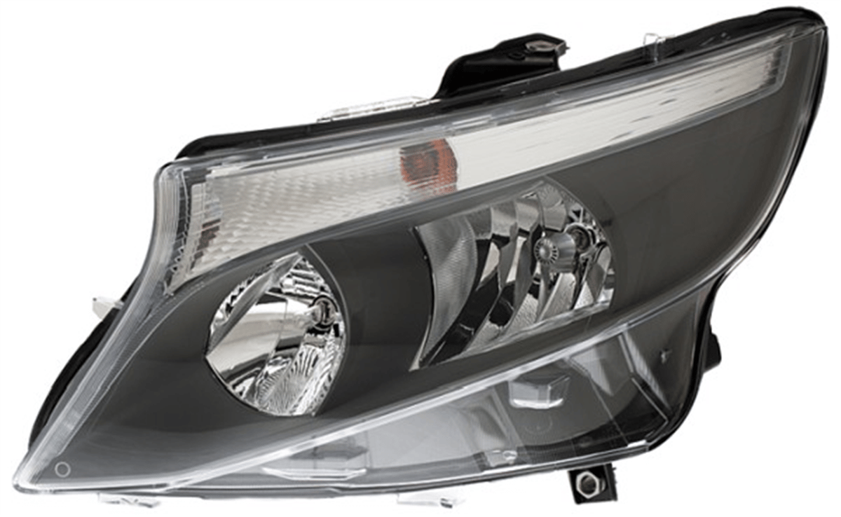 HELLA 284-881 - Far Sag - Mercedes Vito 109,111,114,116 Cdi