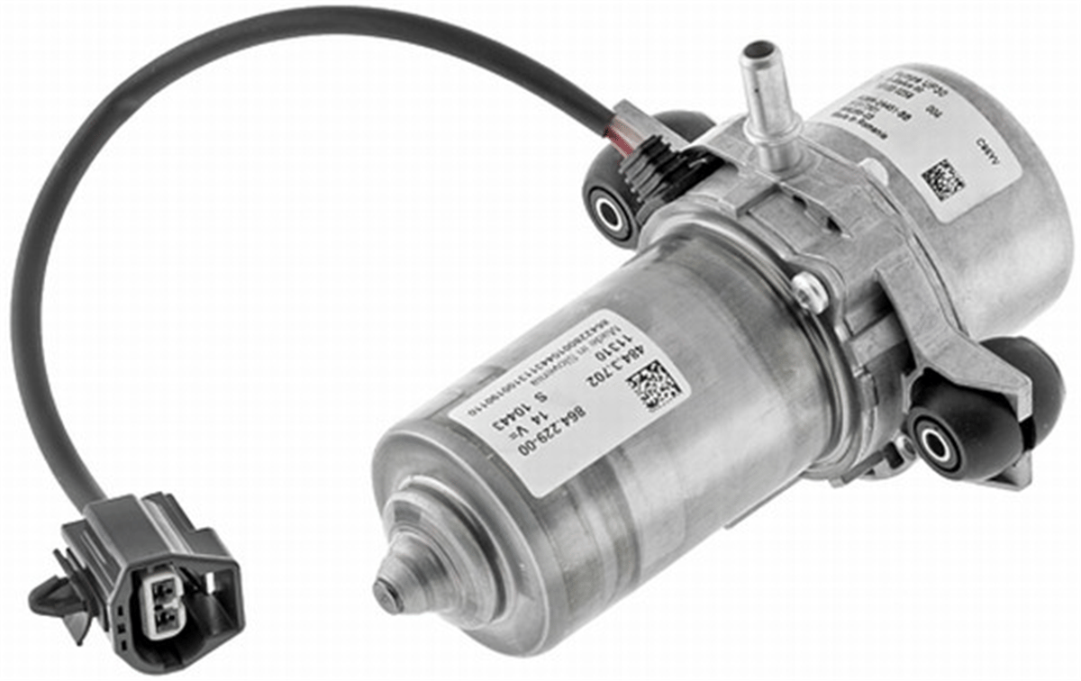 HELLA 286-001 - Vakum Pompasi - Ford Mondeo/volvo
