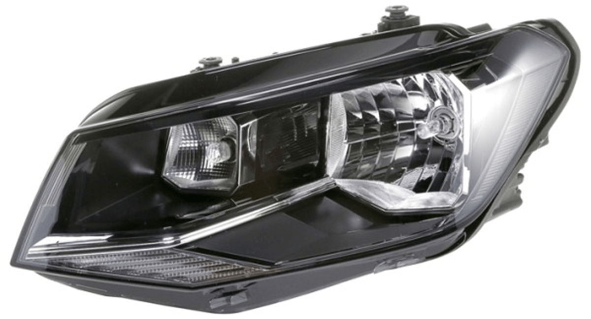 HELLA 286-021 - Far Sag - Vw Caddy