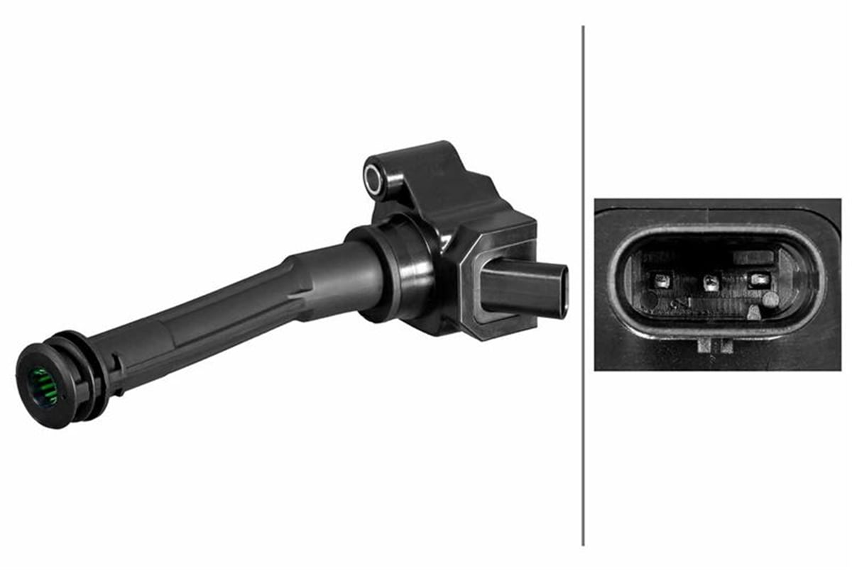 HELLA 290-281 - Atesleme Bobini - Volvo Volvo Xc40