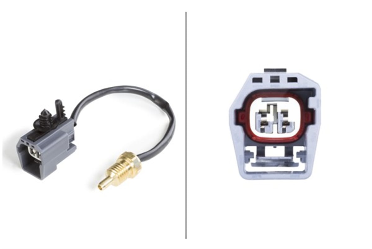 HELLA 309-451 - Hararet Müsürü - Ford Connect/focus