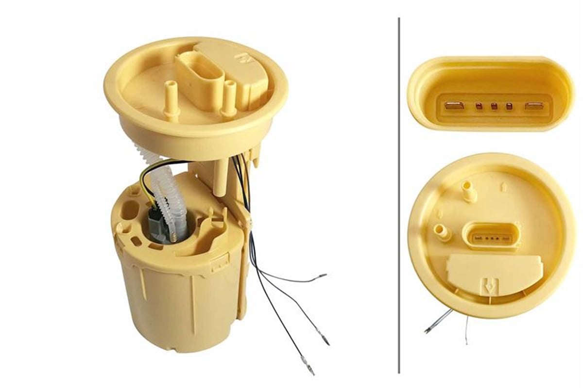 HELLA 316-181 - Yakit Pompasi - Vw T5,5