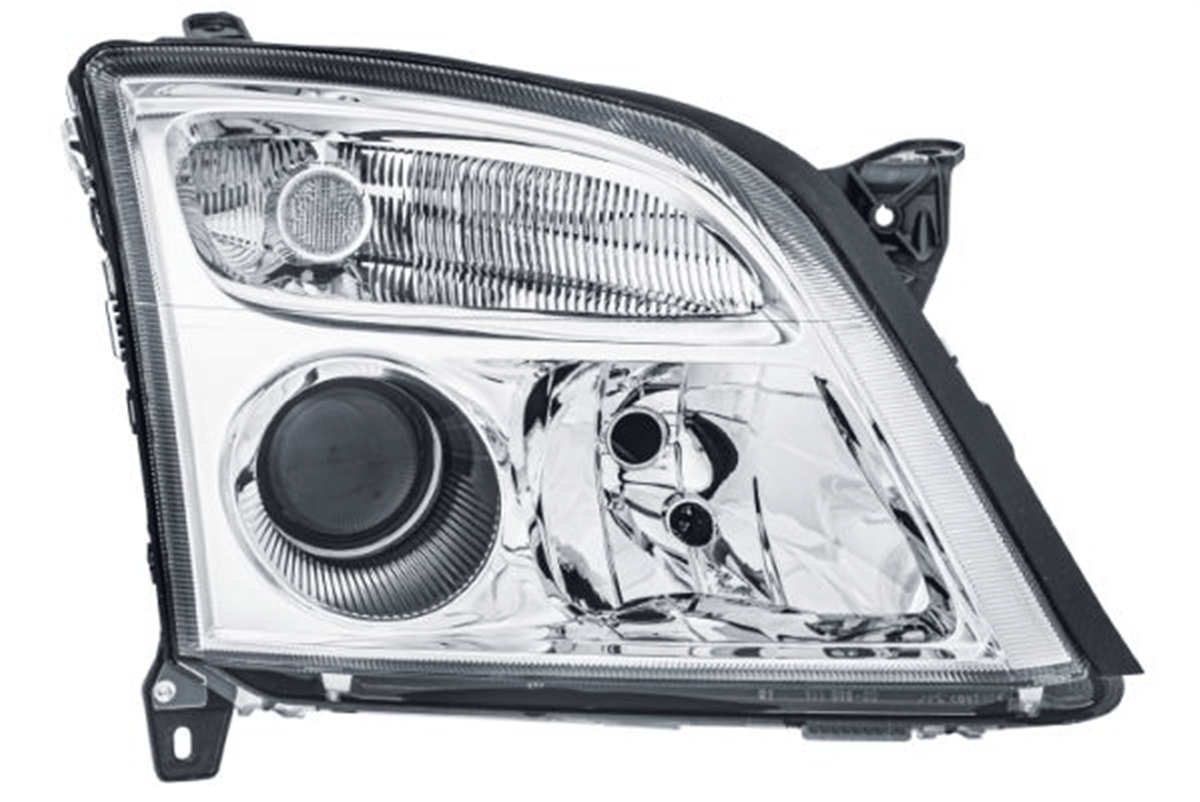 HELLA 320-081 - Far Sag - Opel Vectra C