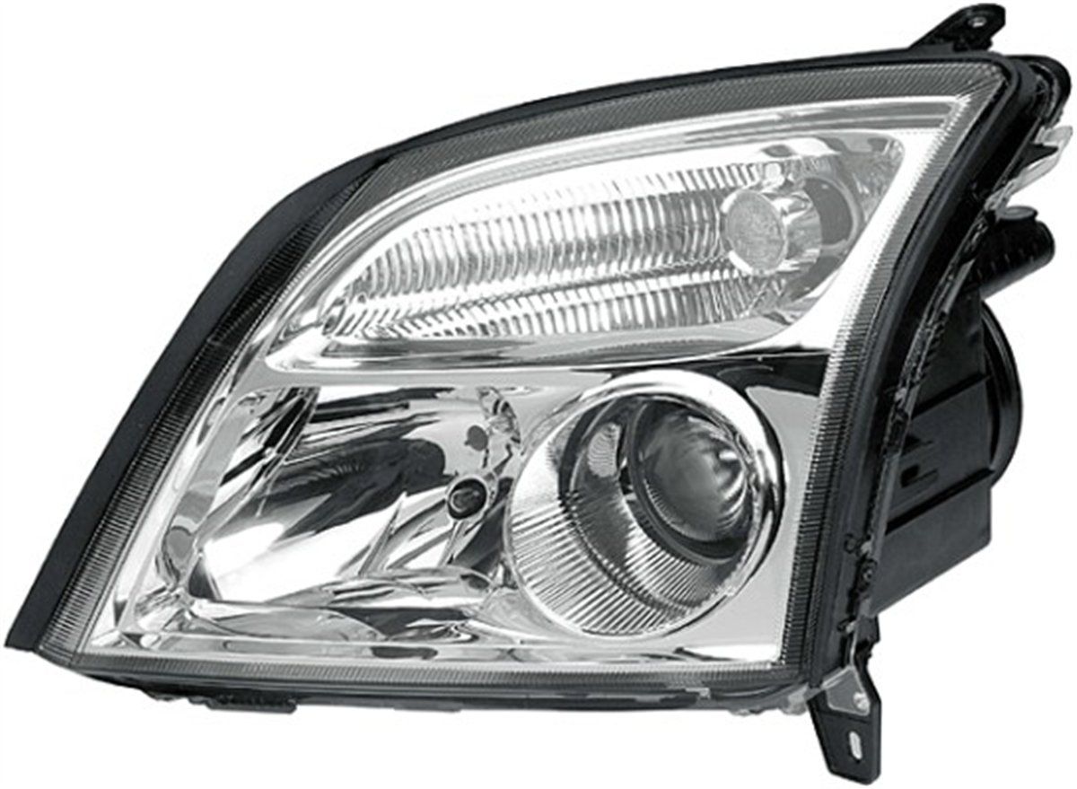 HELLA 321-081 - Far Sag - Opel Vectra C