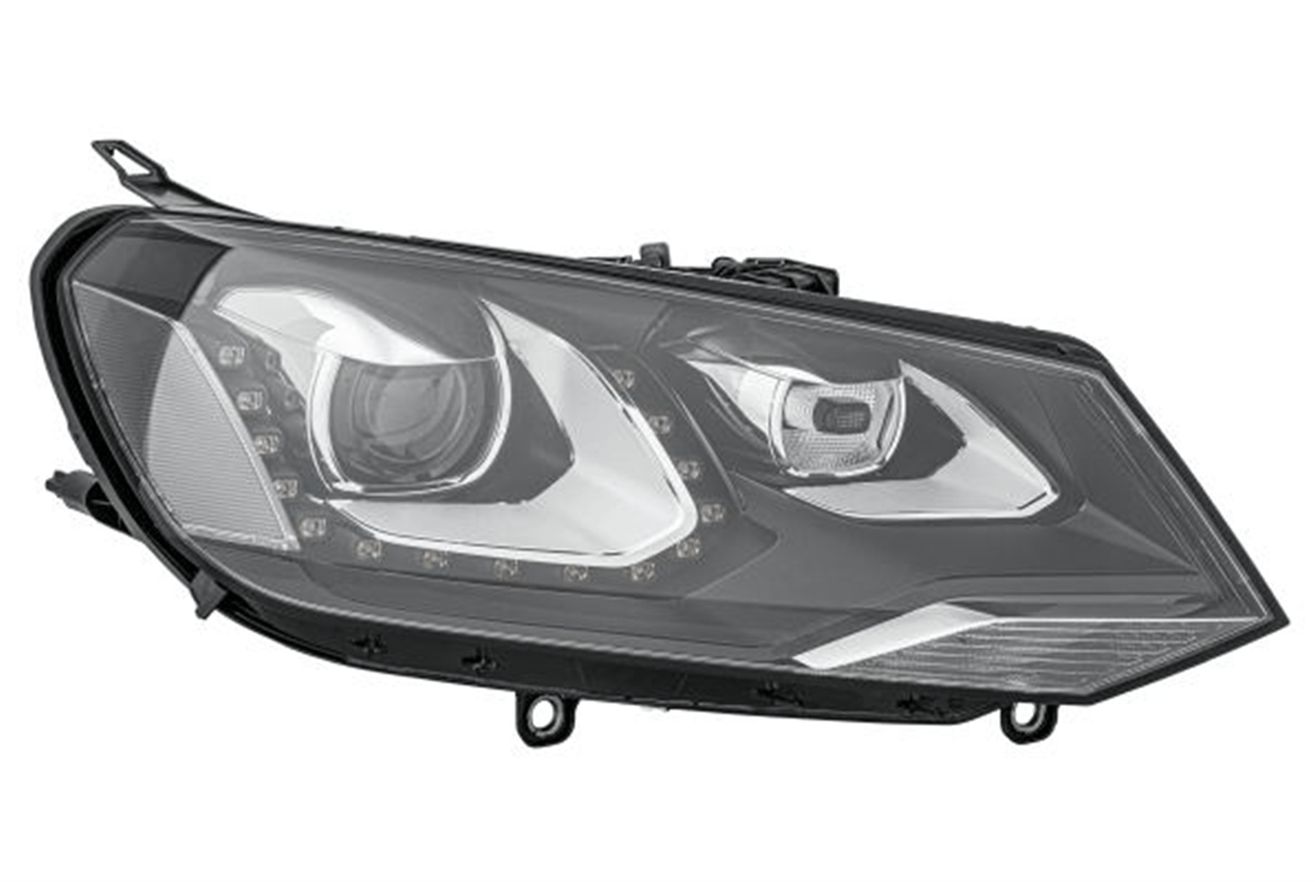 HELLA 328-021 - Far Sag - Vw Touareg