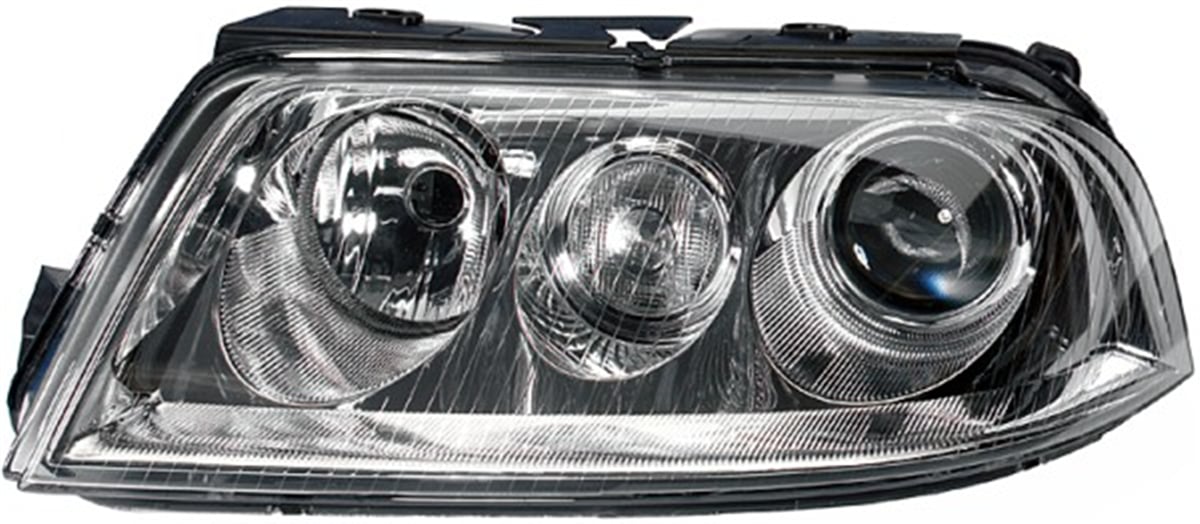 HELLA 340-081 - Far Sag - Vw Passat