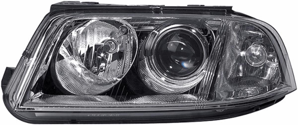 HELLA 350-021 - Far Sag - Vw Passat