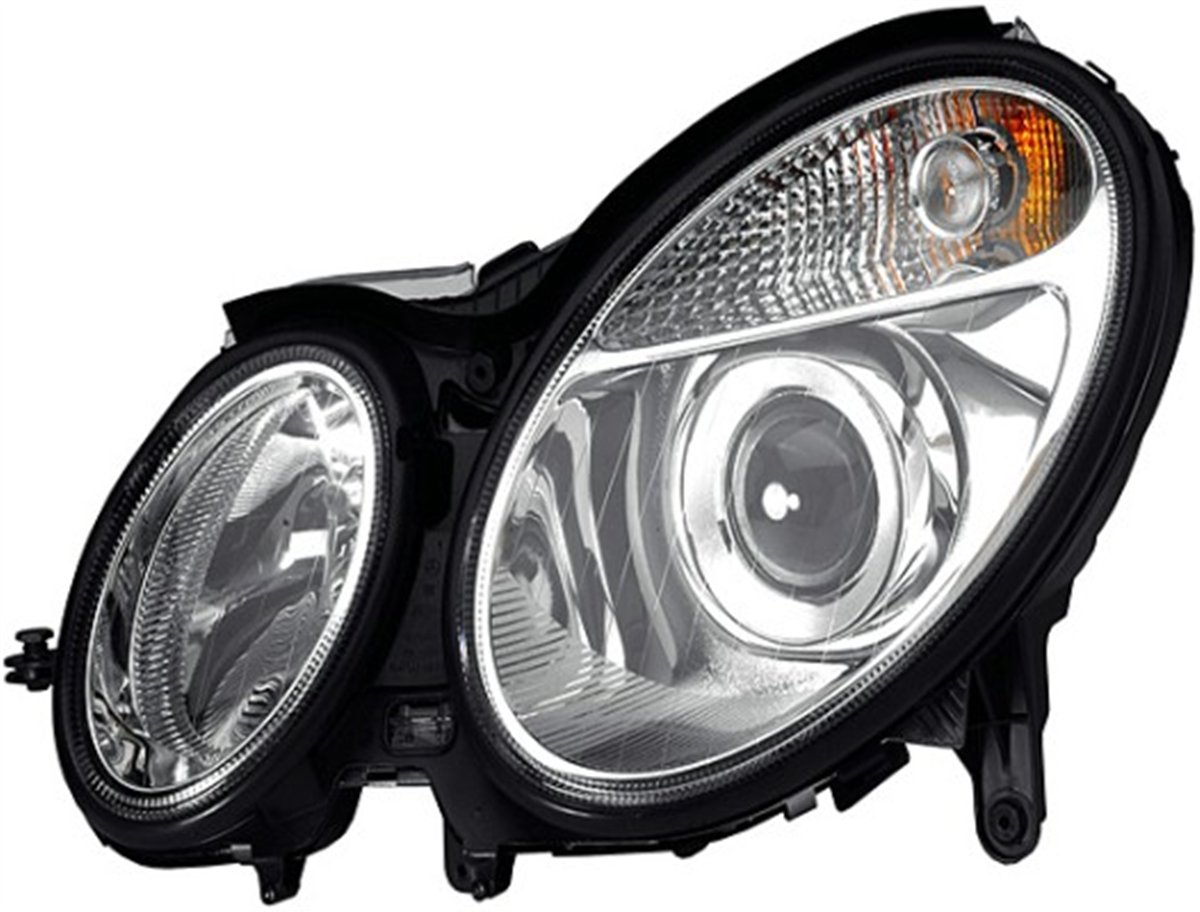 HELLA 369-071 - Far Sol - Mercedes W211