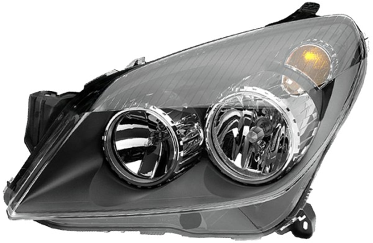 HELLA 370-321 - Far Sag - Opel Astra H