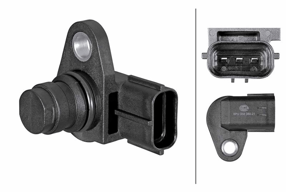 HELLA 380-211 - Eksantrik Devir Sensörü - Ford Focus Volvo S40 Ii (544) T5