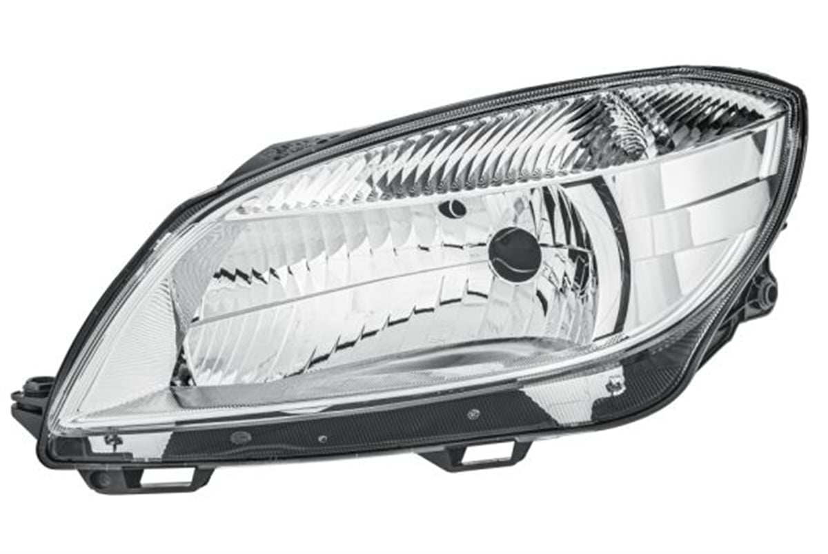 HELLA 417-331 - Far Sol - Vw Fabia-roomster