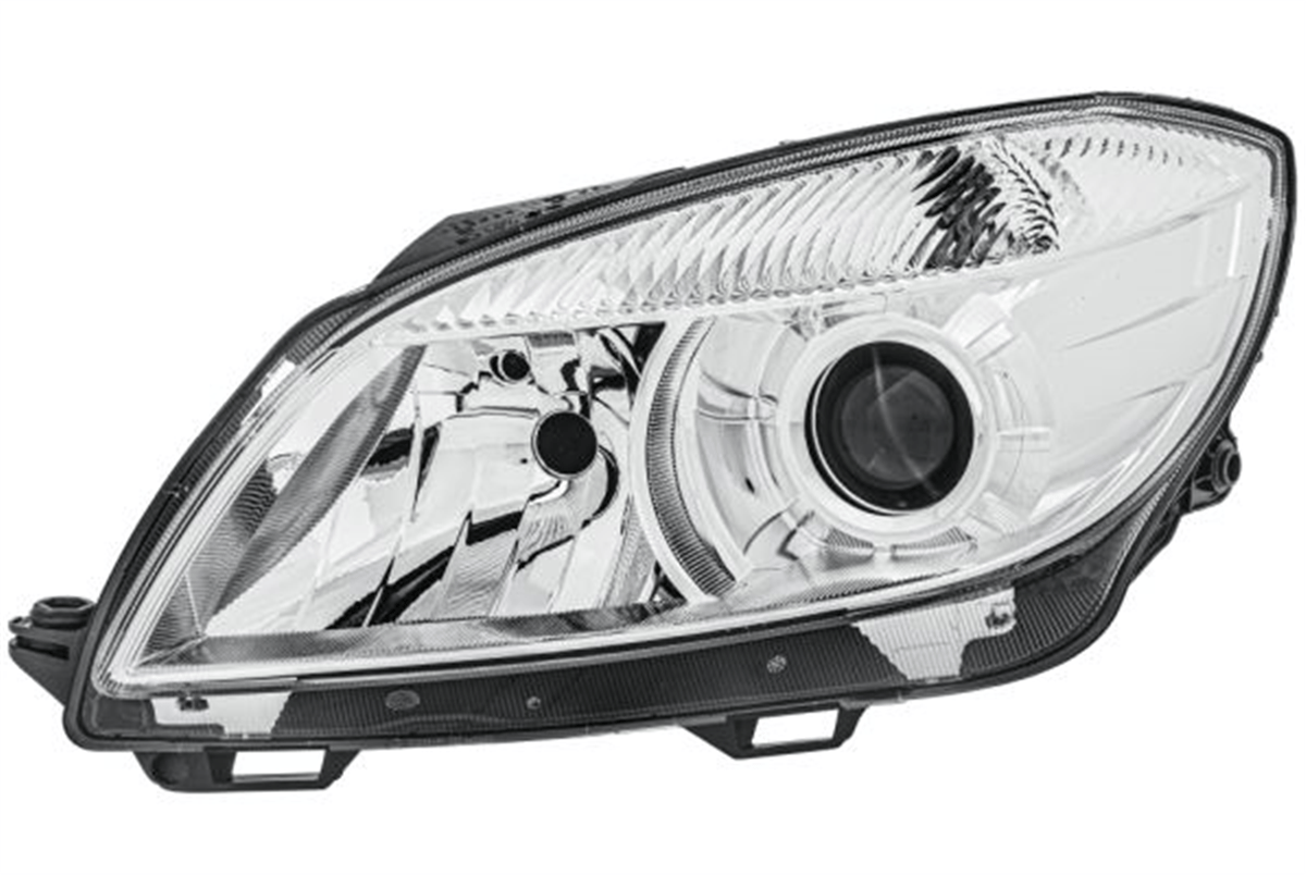 HELLA 417-371 - Far Sol - Vw Fabia-roomster