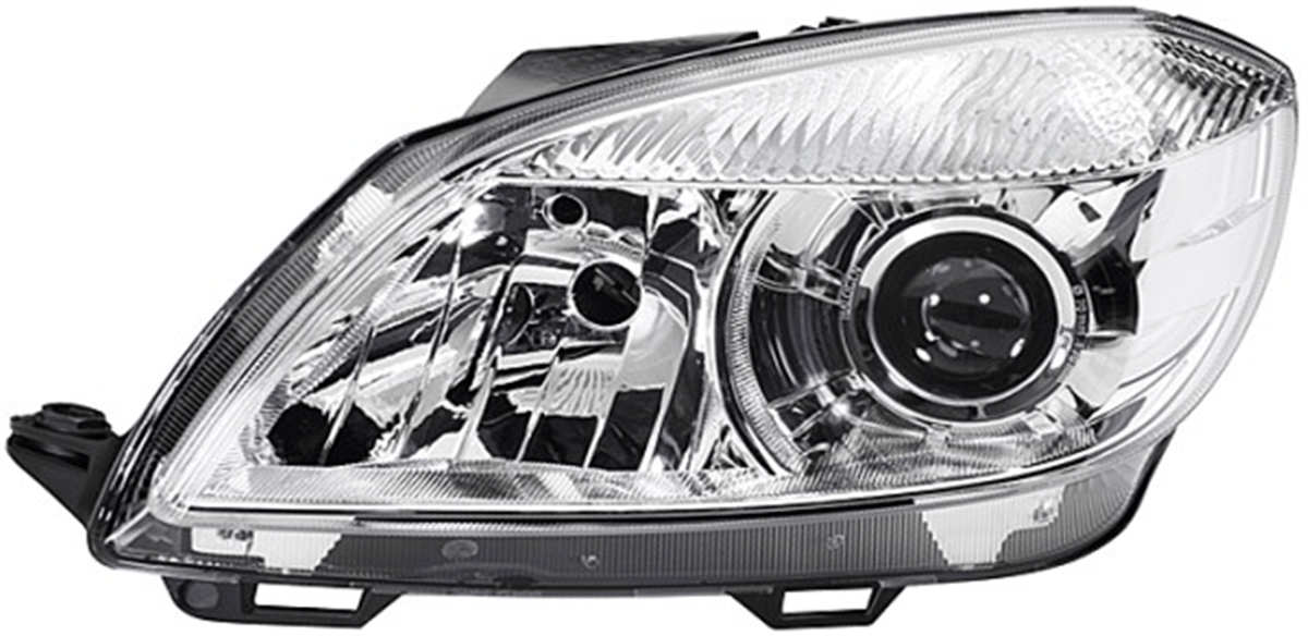 HELLA 417-381 - Far Sag - Vw Fabia-roomster