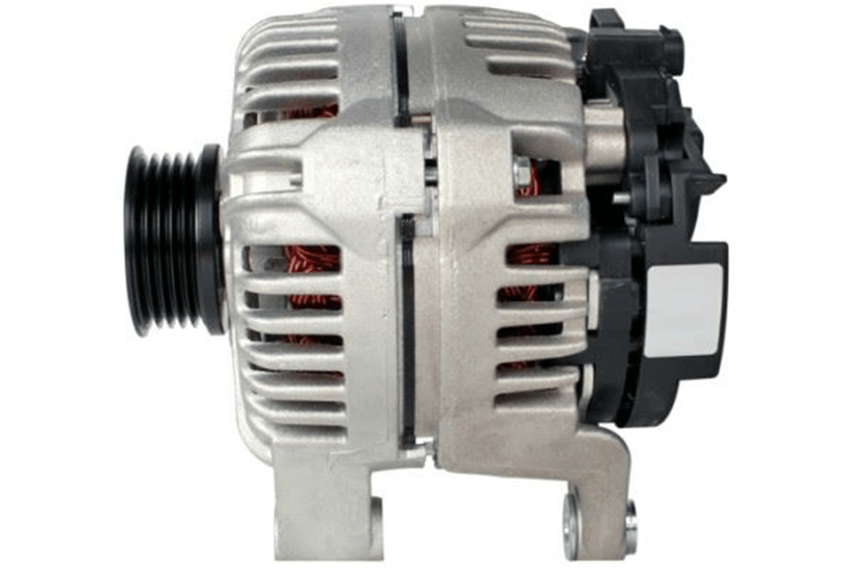 HELLA 426-681 - Alternatör - Opel Astra H Corsa C-d