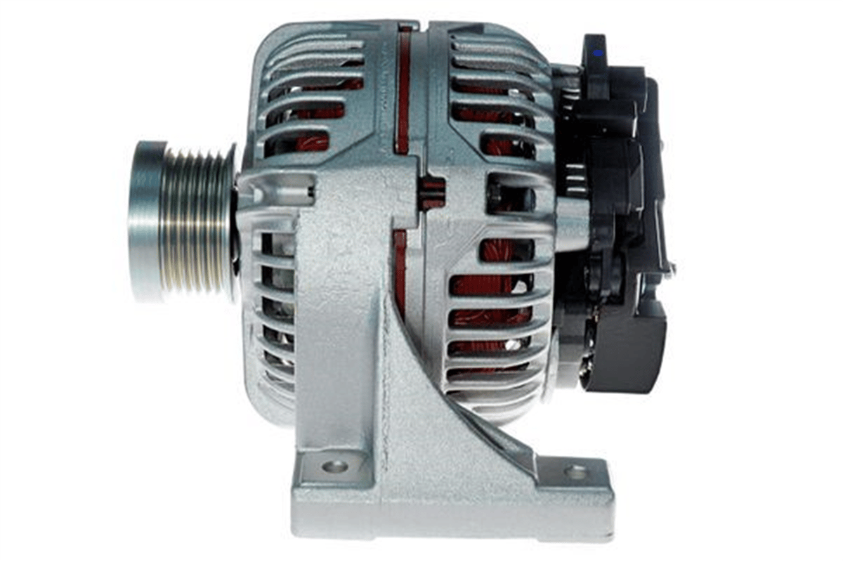HELLA 426-701 - Alternatör - Volvo Volvo C70 S80 V70
