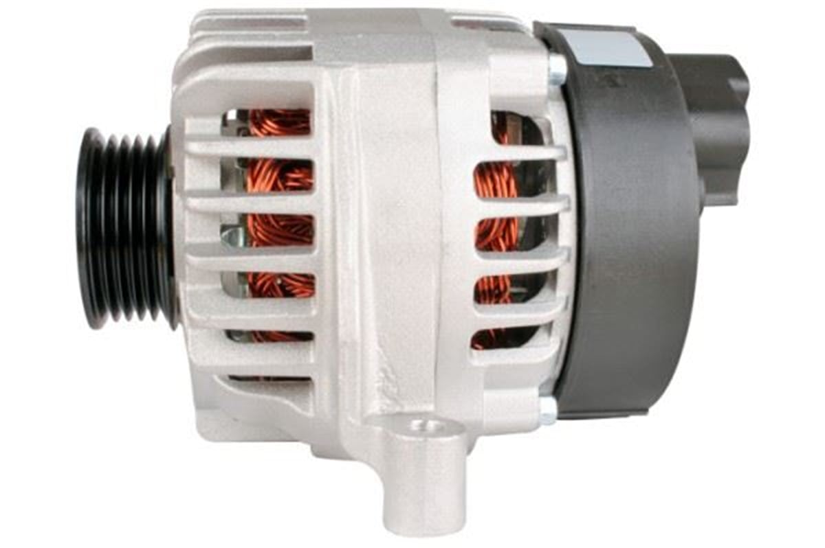 HELLA 428-381 - Alternatör - Fiat G.punto-albea-panda-punto