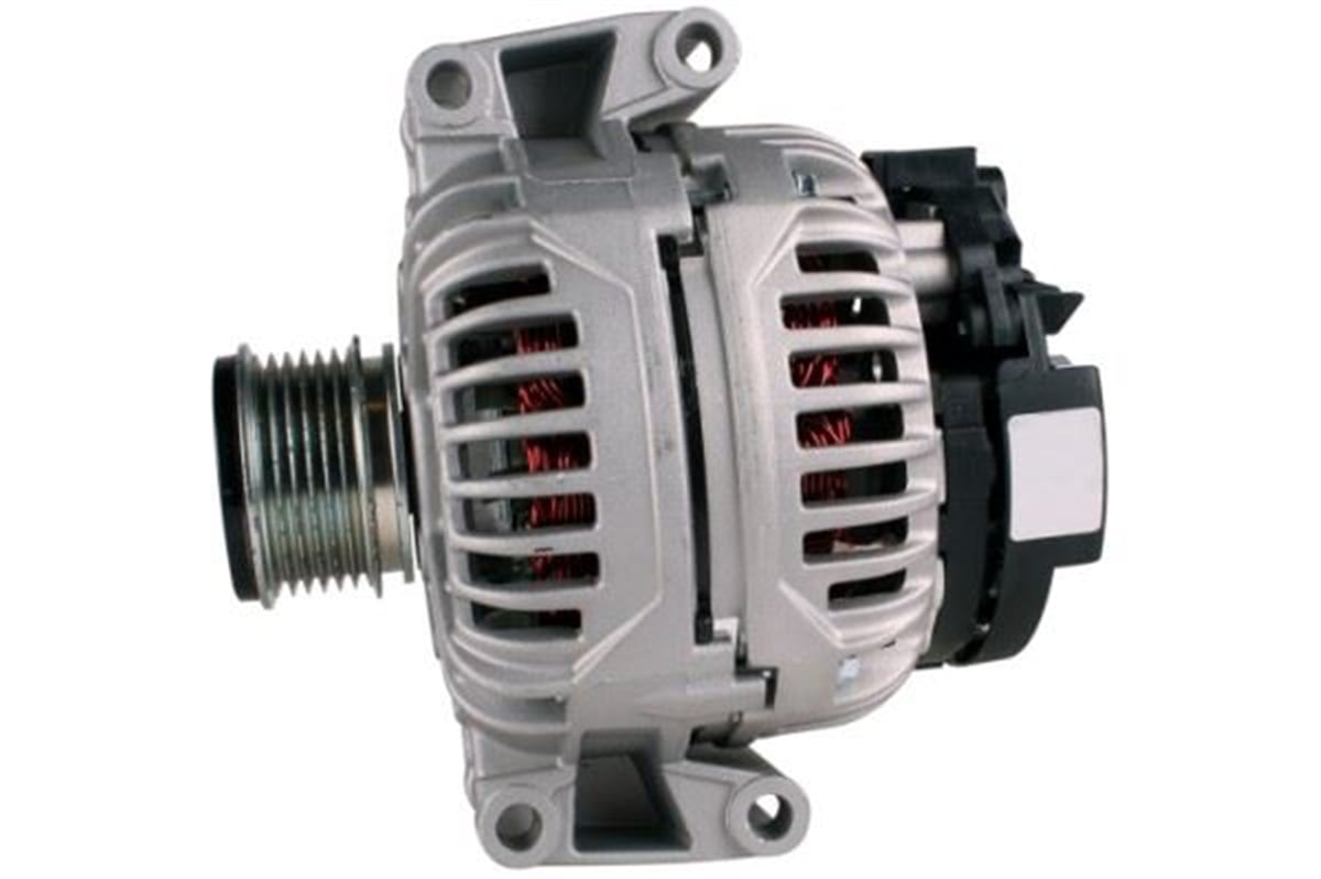HELLA 428-751 - Alternatör - Vw A4