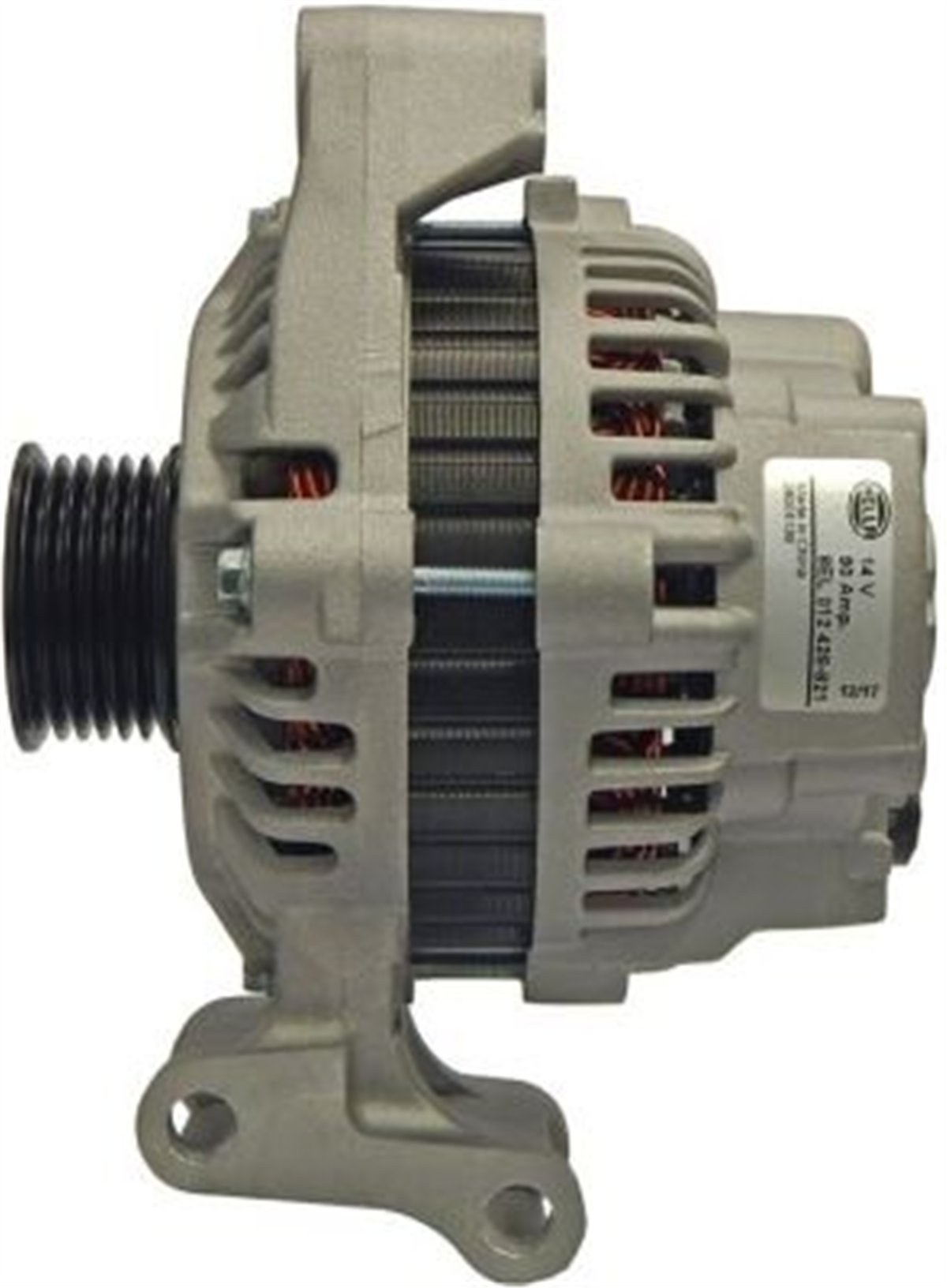 HELLA 429-821 - Alternatör - Ford Fiesta/mazda 2 (dy)