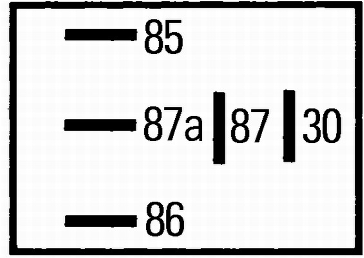 HELLA 453-041 - Role - Opel Universal