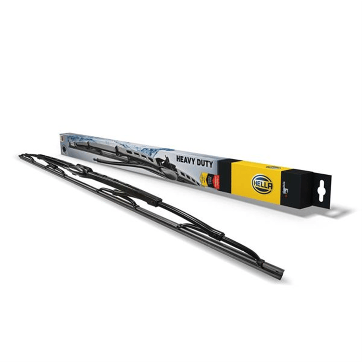 HELLA 480-831 - Silecek Süpürgesi - Av Renault Trucks, Volvo