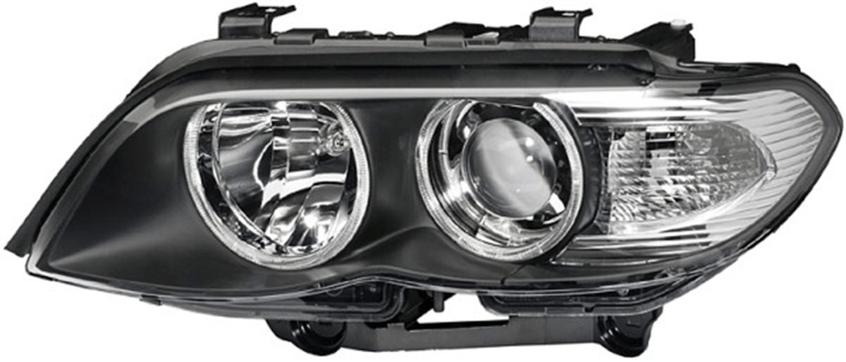 HELLA 485-411 - Far Sol - Bmw X5