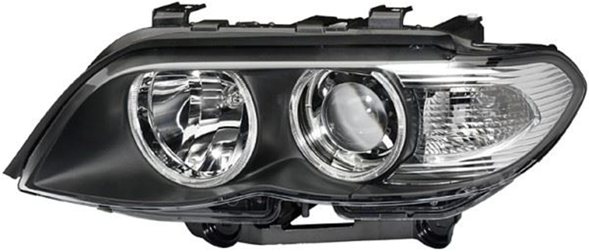 HELLA 486-211 - Far Sol - Bmw X5