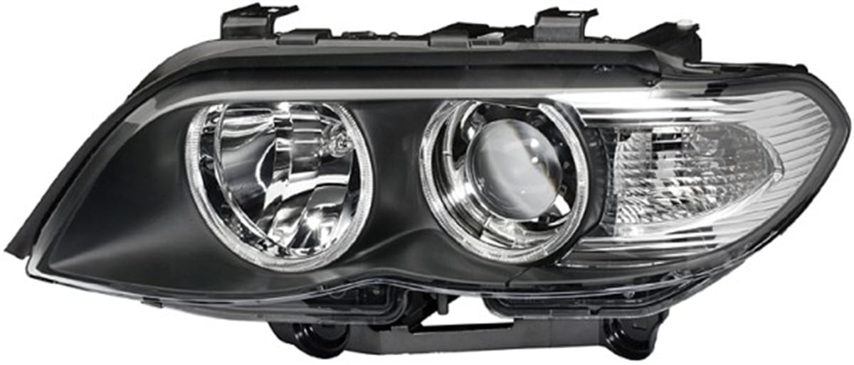 HELLA 486-221 - Far Sag - Bmw X5