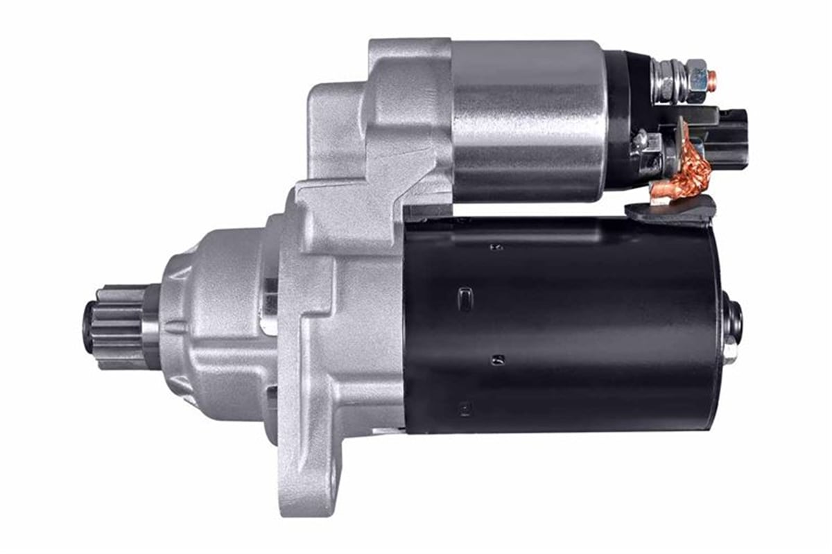 HELLA 527-551 - Mars Dinamosu - Vw Golf5-golf6-jetta-passat-a3-leon-octavia