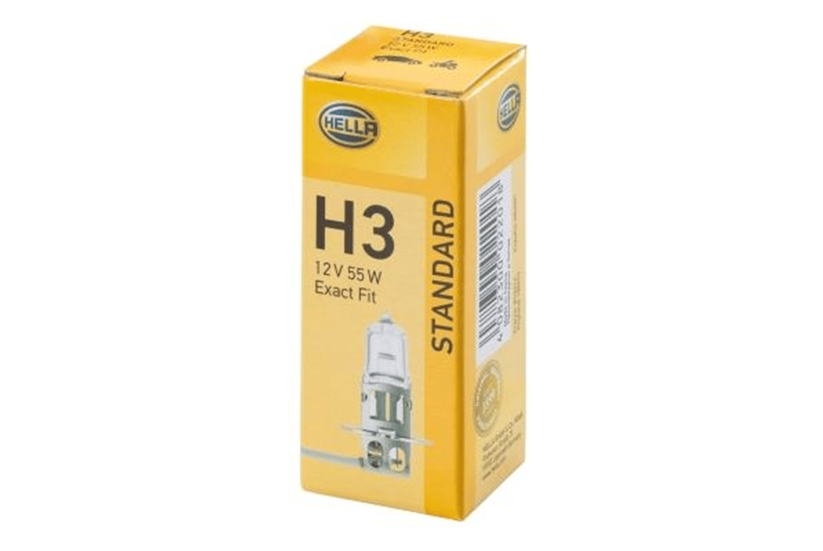 HELLA 555-061 - Ampül - Uni Bm