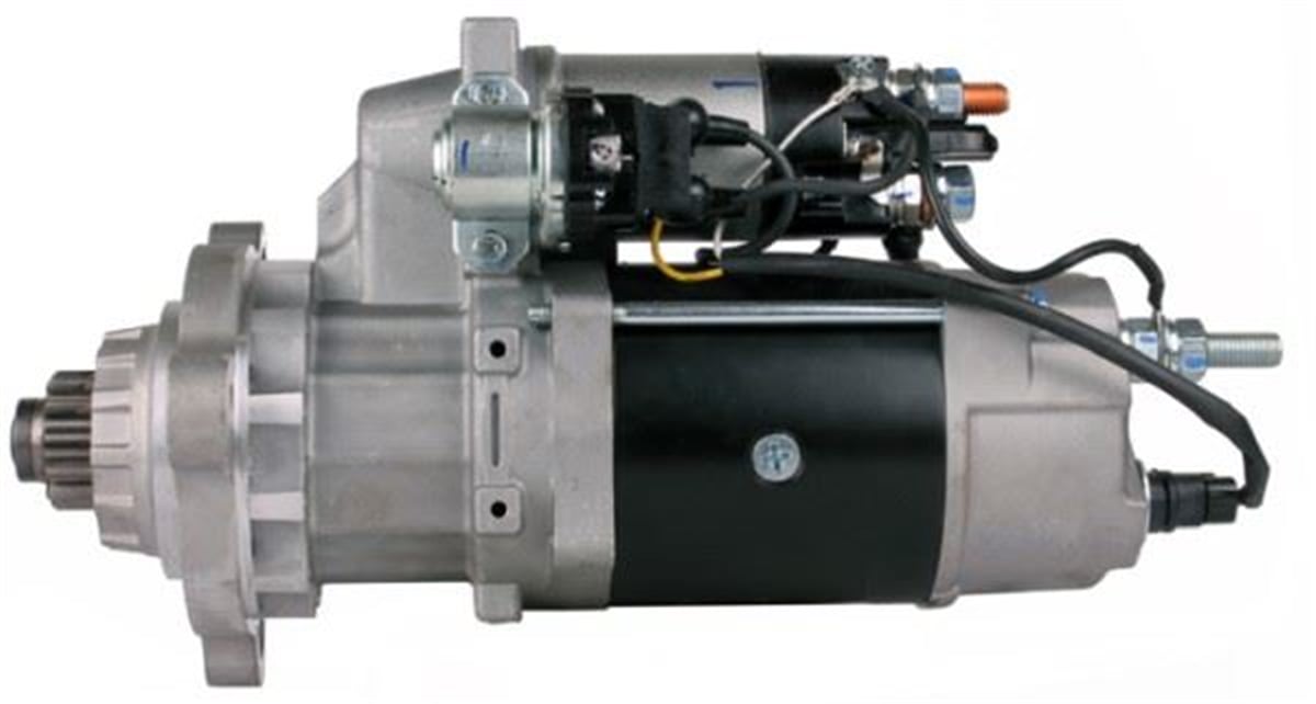 HELLA 586-231 - Mars Motoru - Av Actros, Antos, Arocs, Axor 2, Conecto (o 345), Integro (o 550), Tourismo (o 350), Travego (o 580)