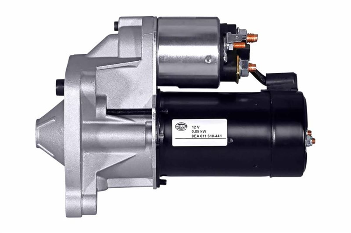 HELLA 610-441 - Mars Motoru - Psa 106/206/207/307