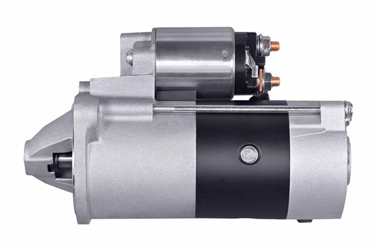 HELLA 610-641 - Mars Dinamosu - Kore Starex/l200
