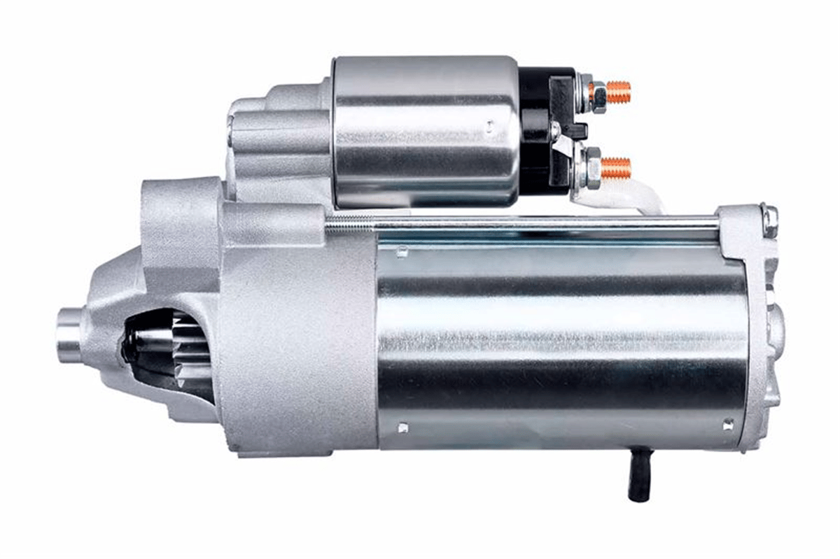 HELLA 611-001 - Mars Motoru - Ford Focus/mondeo/s40/v50