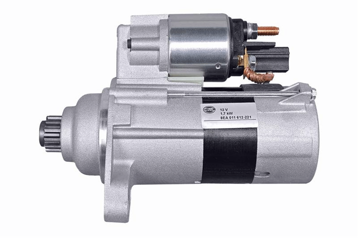 HELLA 612-221 - Mars Dinamosu - Vw Golf6-golf7-jetta-passat-t5,5