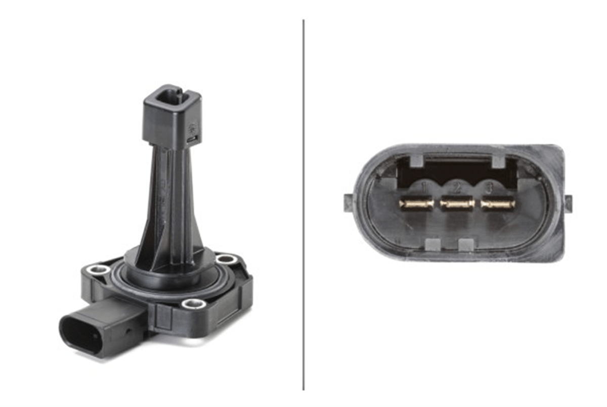 HELLA 622-081 - Yag Basinç Müsürü - Volvo C70/s40/s60