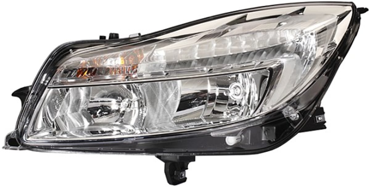 HELLA 630-321 - Far Sag - Opel Insignia A