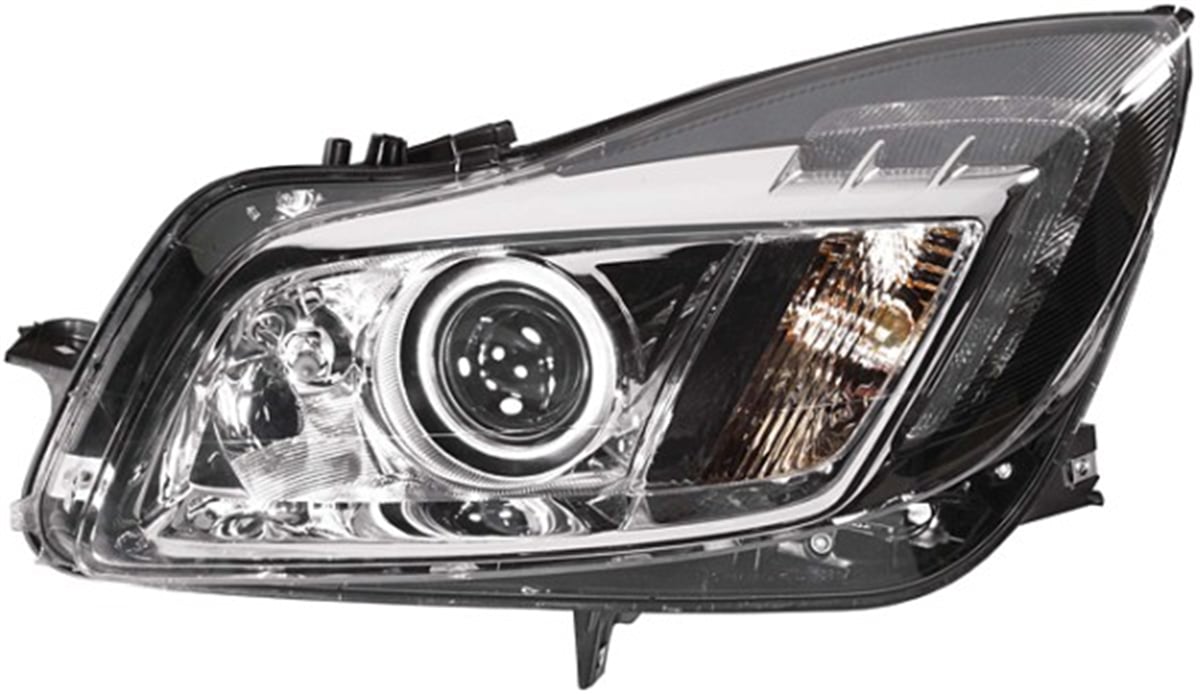 HELLA 631-311 - Far Sol - Opel Insignia