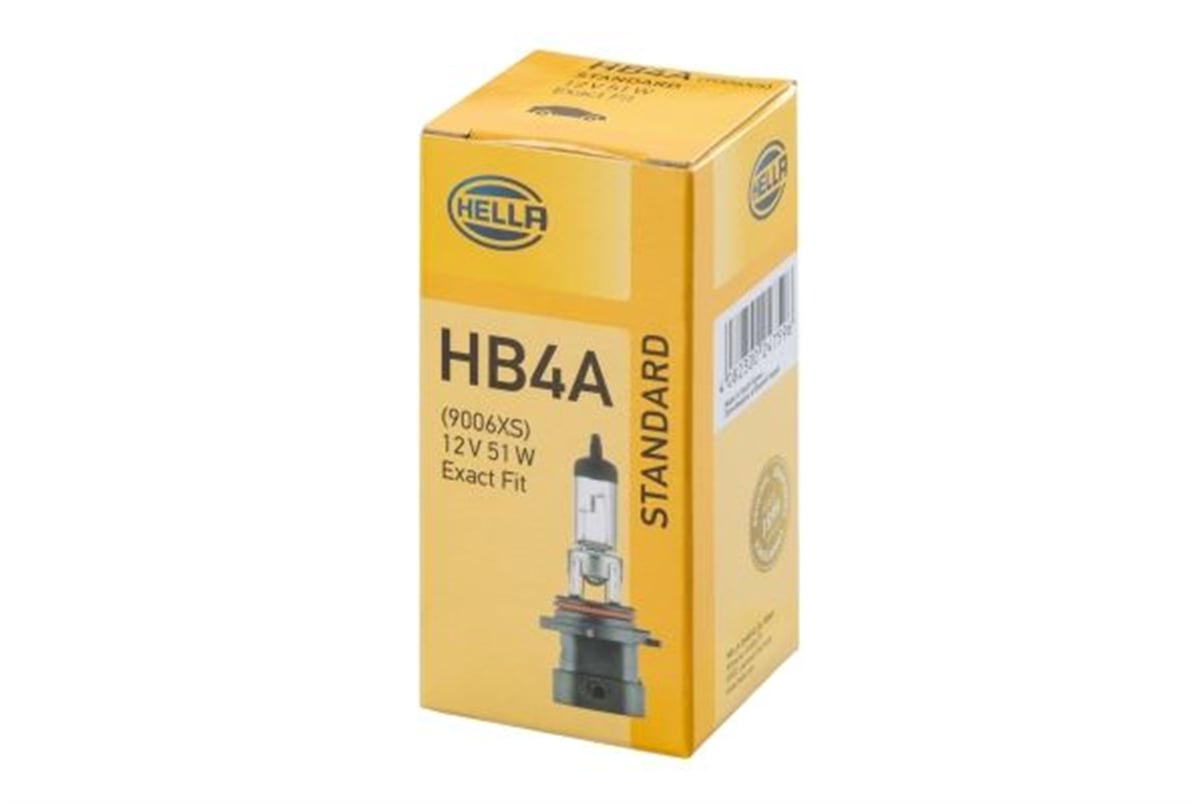 HELLA 636-201 - Ampül - Uni Uni