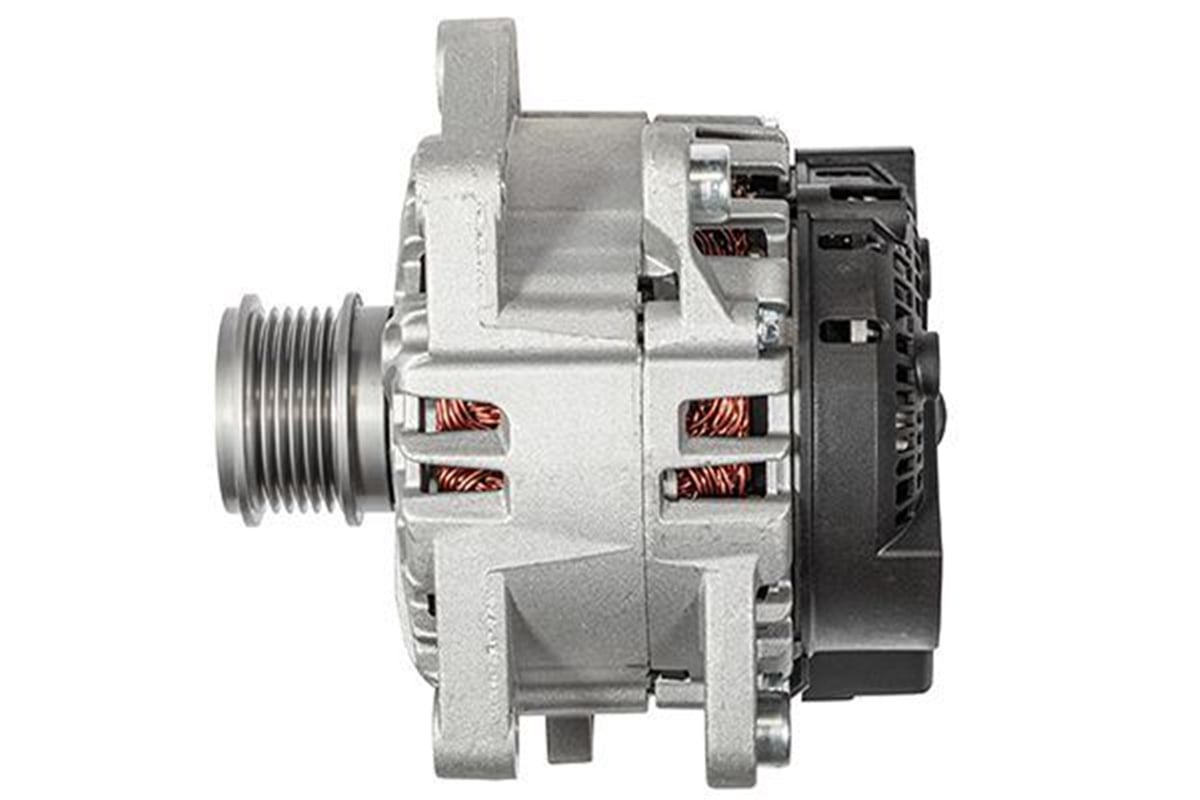 HELLA 637-031 - Alternatör - Ford Transit V-362